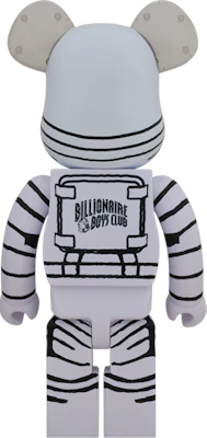 Bearbrick X Billionaire Boys Club Astronaut 1000 Multi Novelship bearbrick-x-billionaire-boys-club-astronaut-1000-multi-novelship