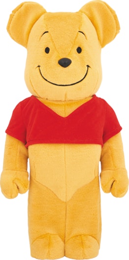 Winnie the online pooh bearbrick
