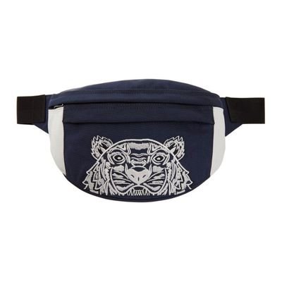 Kenzo waist best sale bag tiger