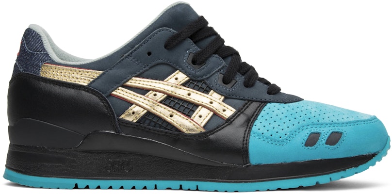 Ronnie Fieg x ASICS Gel Lyte 3 Homage H54FK 6540 H54FK 6540