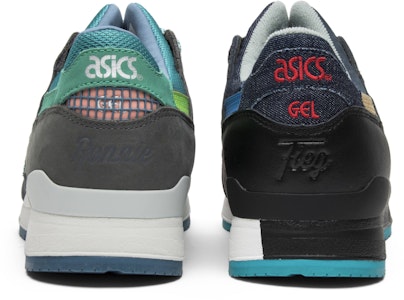 로니 피그 x 아식스 젤-라이트 3 '오마주' H54FK-6540 Details for 로니 피그 x 아식스 젤-라이트 3 '오마주' H54FK-6540