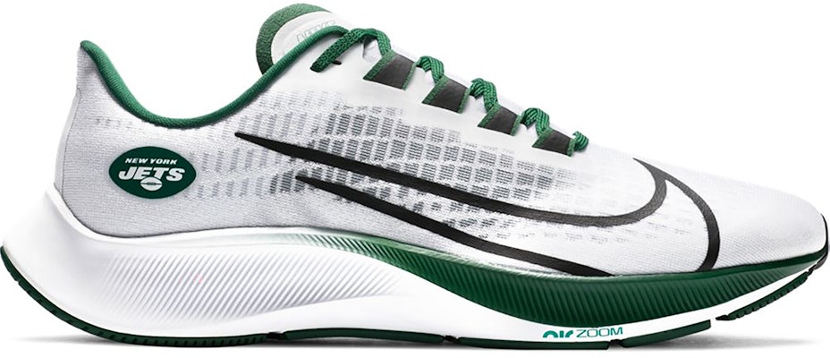 Nike Air Zoom Pegasus 37 New York Jets CZ5453 100 CZ5453 100