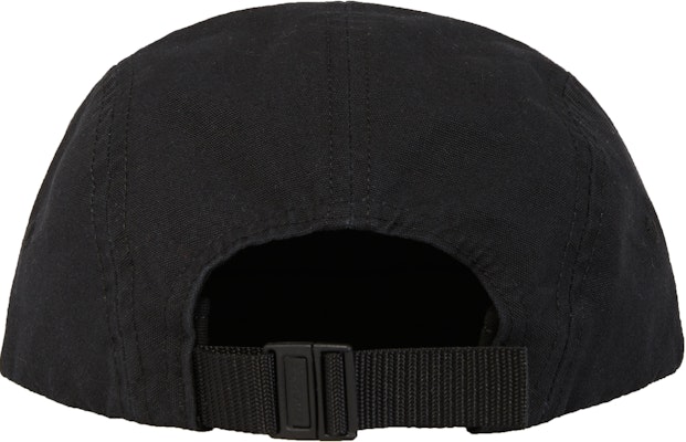 Supreme Military Camp Cap (FW19) Black Order Supreme Military Camp Cap (FW19) Black