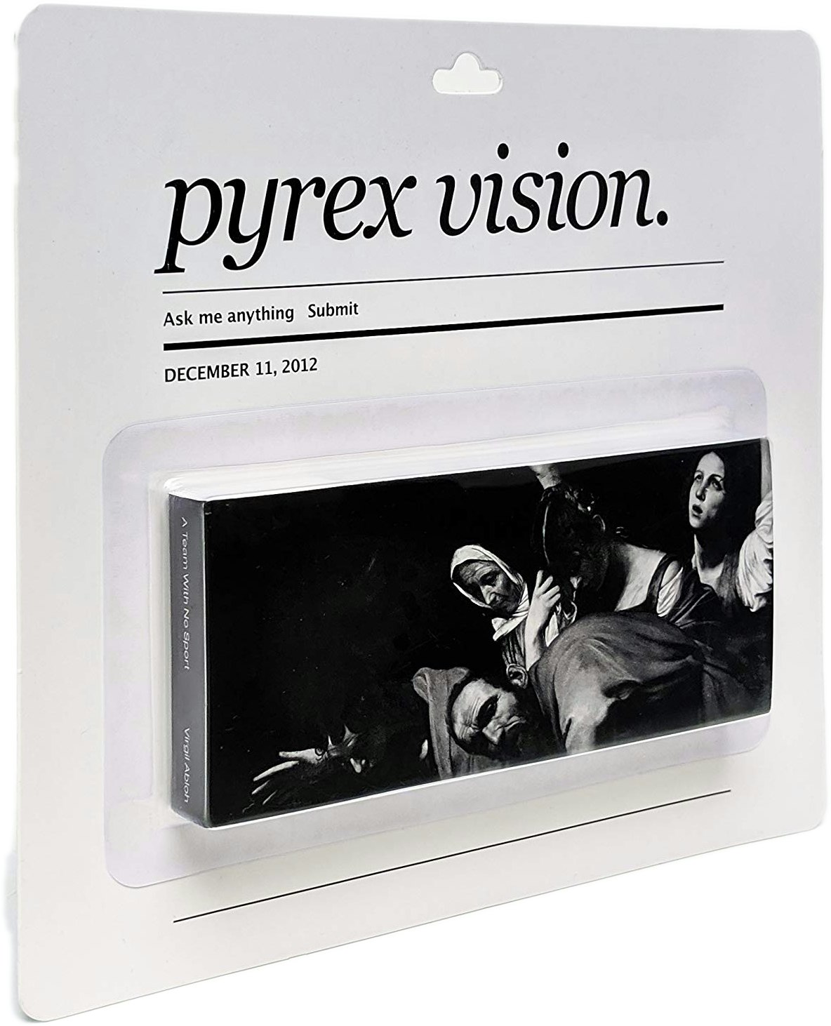 Virgil Abloh x MCA Figures of Speech Pyrex Vision Flip Book Multi ...