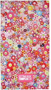 무라카미 핑크 플라워 타월 (Murakami Pink Flower Towel)
Buy 무라카미 핑크 플라워 타월 (Murakami Pink Flower Towel)