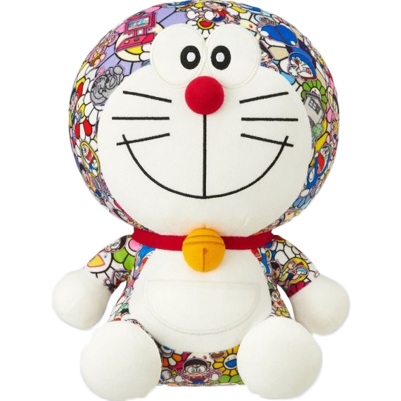 doraemon plush toy