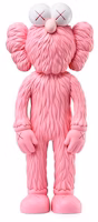 KAWS BFF Open Edition Vinyl Figure Pink KAWS BFF Open Edition Vinyl Figure Pink