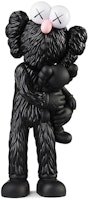 KAWS Take Figure Black KAWS Take Figure Black