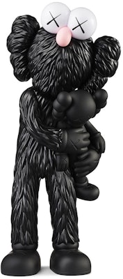 "KAWS Figura Take Negra" Buy "KAWS Figura Take Negra"