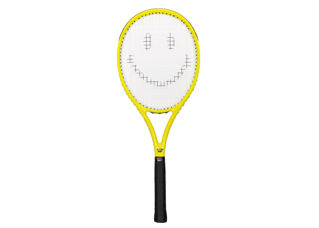 Buy Chinatown Market x Smiley Tennis Racket - Novelship