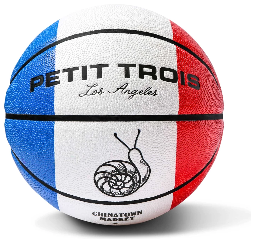 Chinatown Market Petit Trois Basketball Multi Novelship