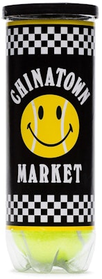 Chinatown Market x Smiley Tennis Ball Multipack Order Chinatown Market x Smiley Tennis Ball Multipack