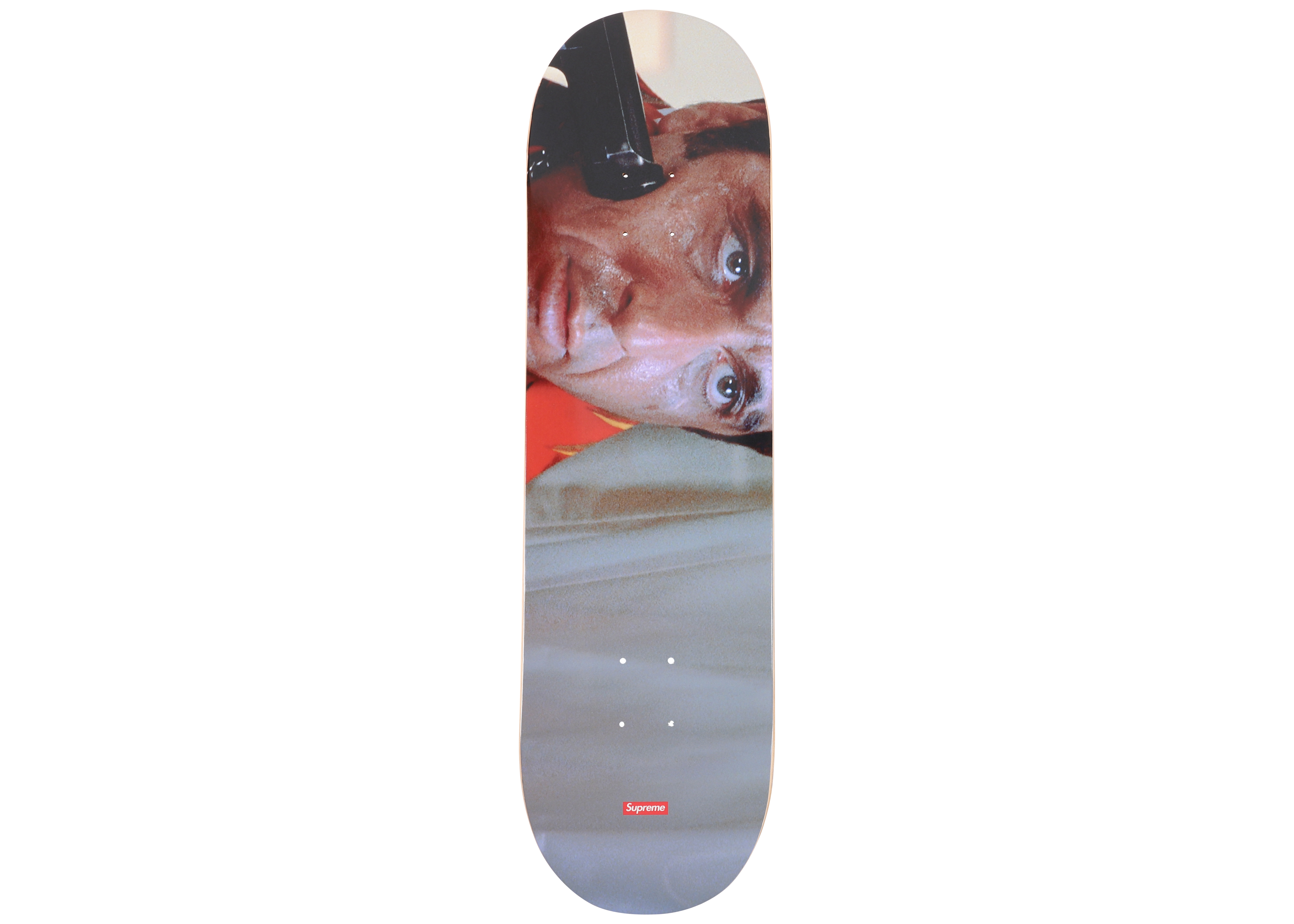 Supreme Scarface Shower Skateboard Deck Multi - Novelship