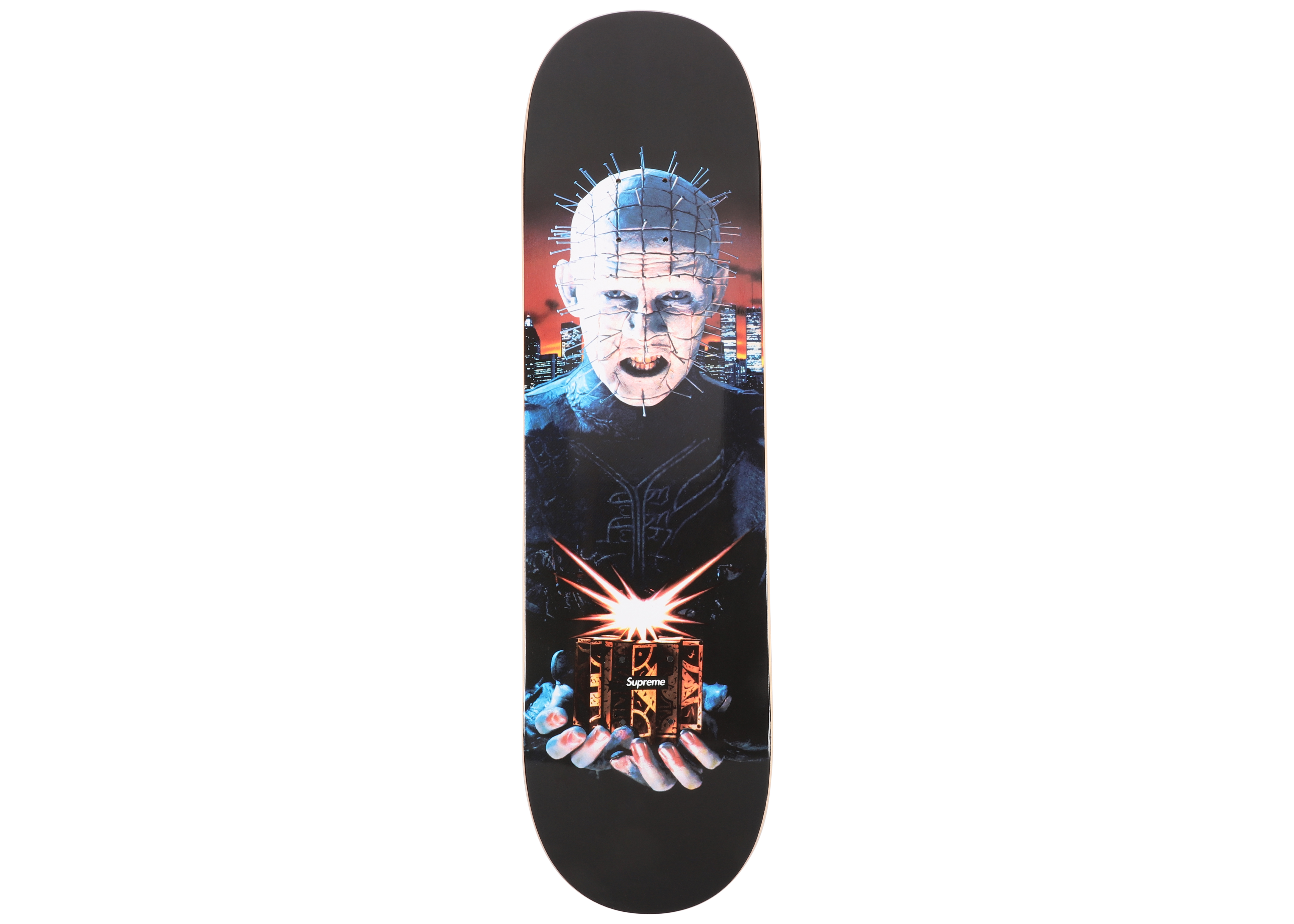 Supreme Hellraiser Skateboard Deck Multi - Novelship