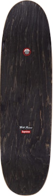 Supreme Disturbed Skateboard Deck Black Order Supreme Disturbed Skateboard Deck Black