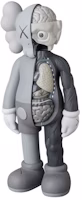 KAWS Companion Flayed Open Edition Vinyl Figure Grey KAWS Companion Flayed Open Edition Vinyl Figure Grey