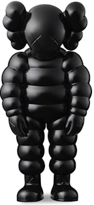 KAWS What Party Patung Hitam Buy KAWS What Party Patung Hitam