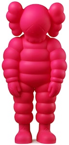 KAWS《What Party》粉色公仔 Buy KAWS《What Party》粉色公仔