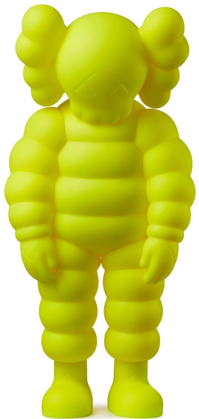 kaws-what-party-figure-yellow