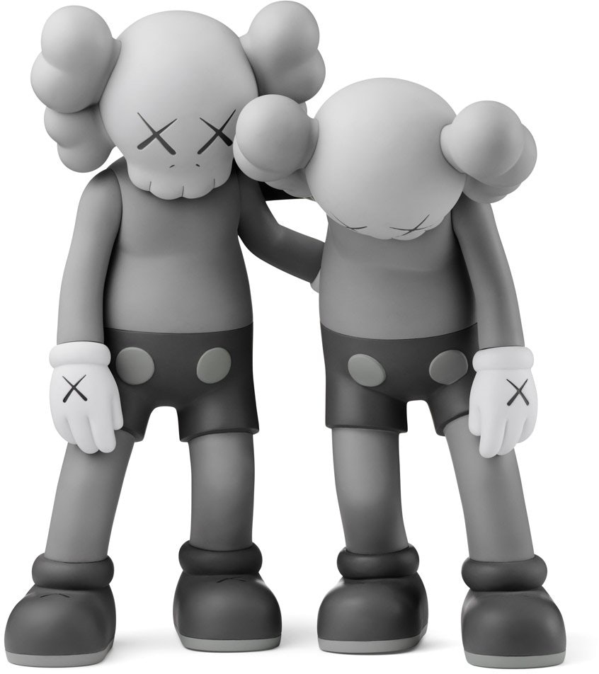 kaws-along-the-way-vinyl-figure-grey