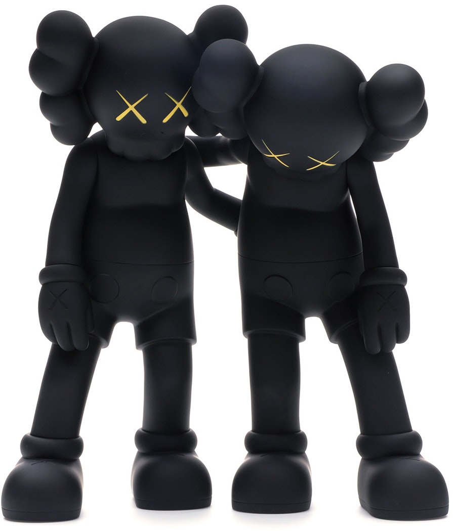 kaws-along-the-way-vinyl-figure-black