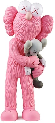KAWS Take Figure Pink Buy KAWS Take Figure Pink