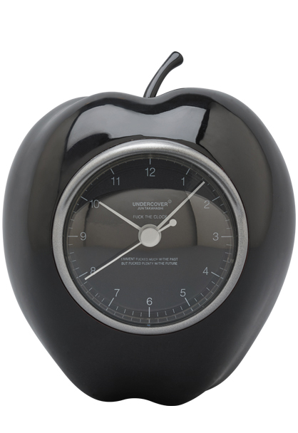 Undercover x Medicom Toy Gilapple Clock Black - Novelship