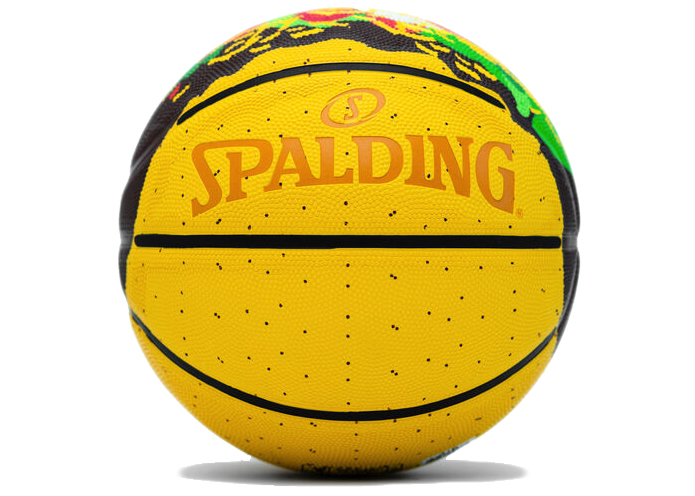 Spalding Street Taco Supreme Basketball - Novelship