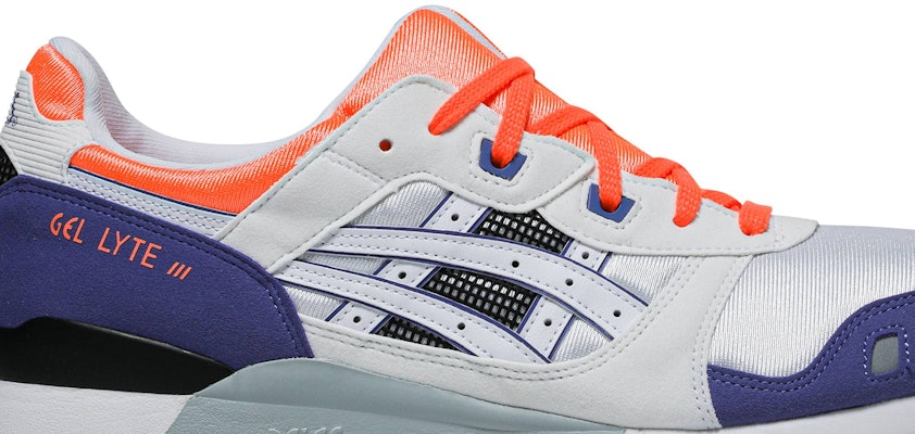 ASICS Gel-Lyte 3 OG Retro 'Oren Ungu' 1191A266-102 Order ASICS Gel-Lyte 3 OG Retro 'Oren Ungu' 1191A266-102