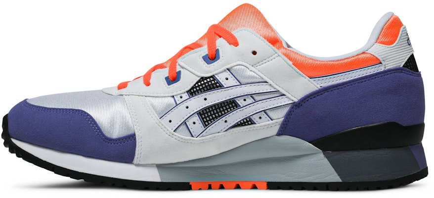 ASICS Gel-Lyte 3 OG Retro 'Oren Ungu' 1191A266-102 Lookbook ASICS Gel-Lyte 3 OG Retro 'Oren Ungu' 1191A266-102