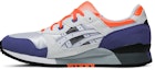 Lookbook ASICS Gel-Lyte 3 OG Retro 'Oren Ungu' 1191A266-102