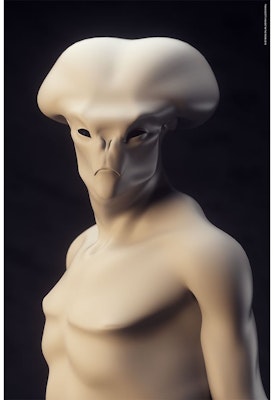 Travis Scott Highest In The Room Alien Poster Pack of 6 Multi Lookbook Travis Scott Highest In The Room Alien Poster Pack of 6 Multi
