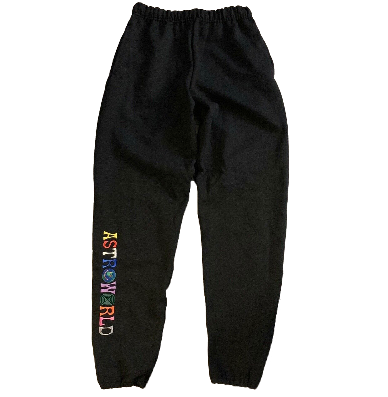 Travis Scott Astroworld Sweatpants Black - Novelship