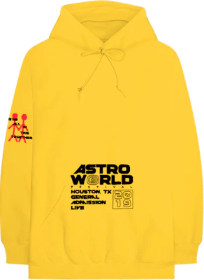 Gold hoodies 2025