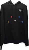 Travis Scott Astroworld Lollapalooza Hoodie Black Travis Scott Astroworld Lollapalooza Hoodie Black