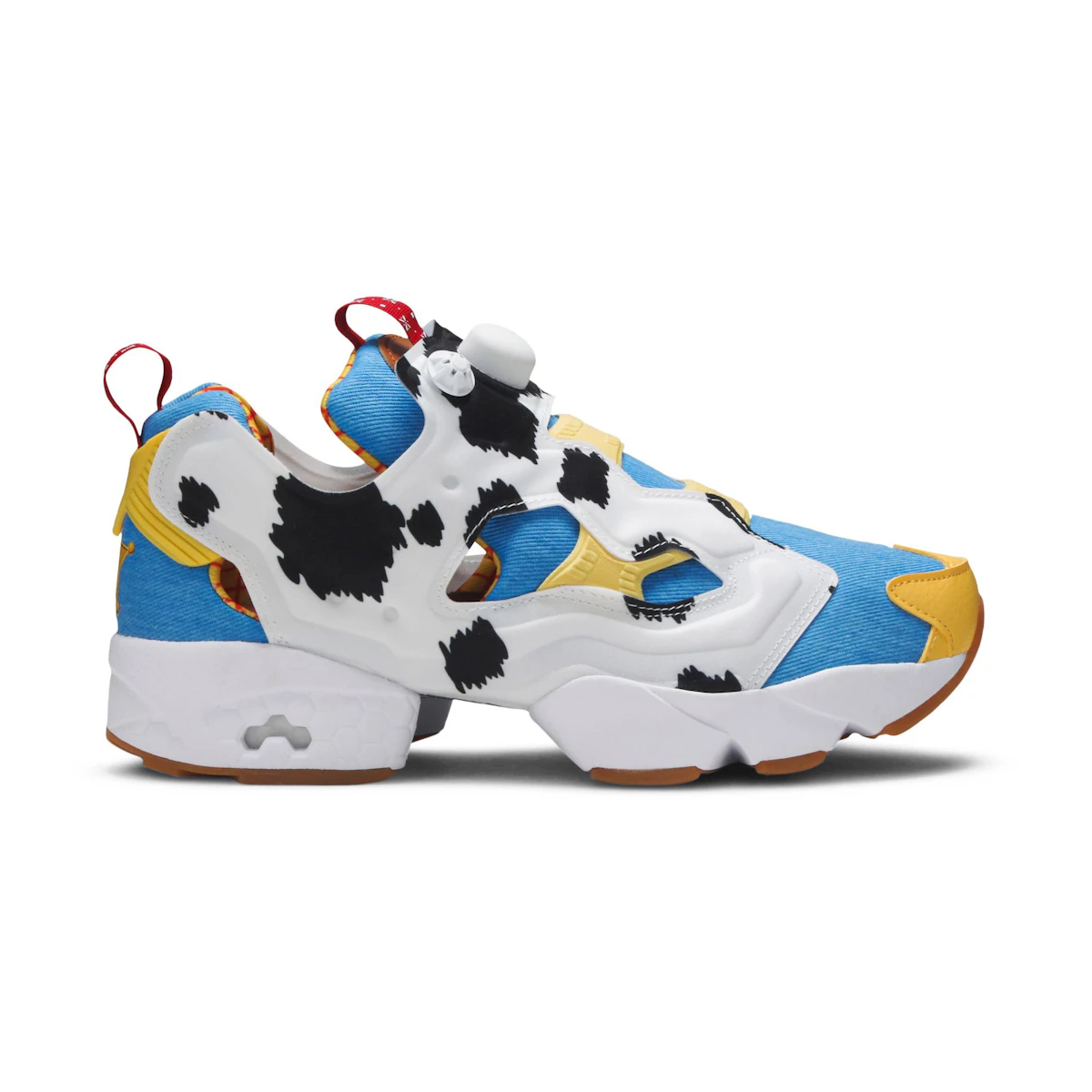 Buy Toy Story x BAIT x Reebok InstaPump Fury OG Mixed 'Woody and