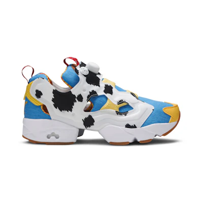 Toy Story 4 BAIT Reebok InstaPump Fury Mixed 'Woody and Buzz'