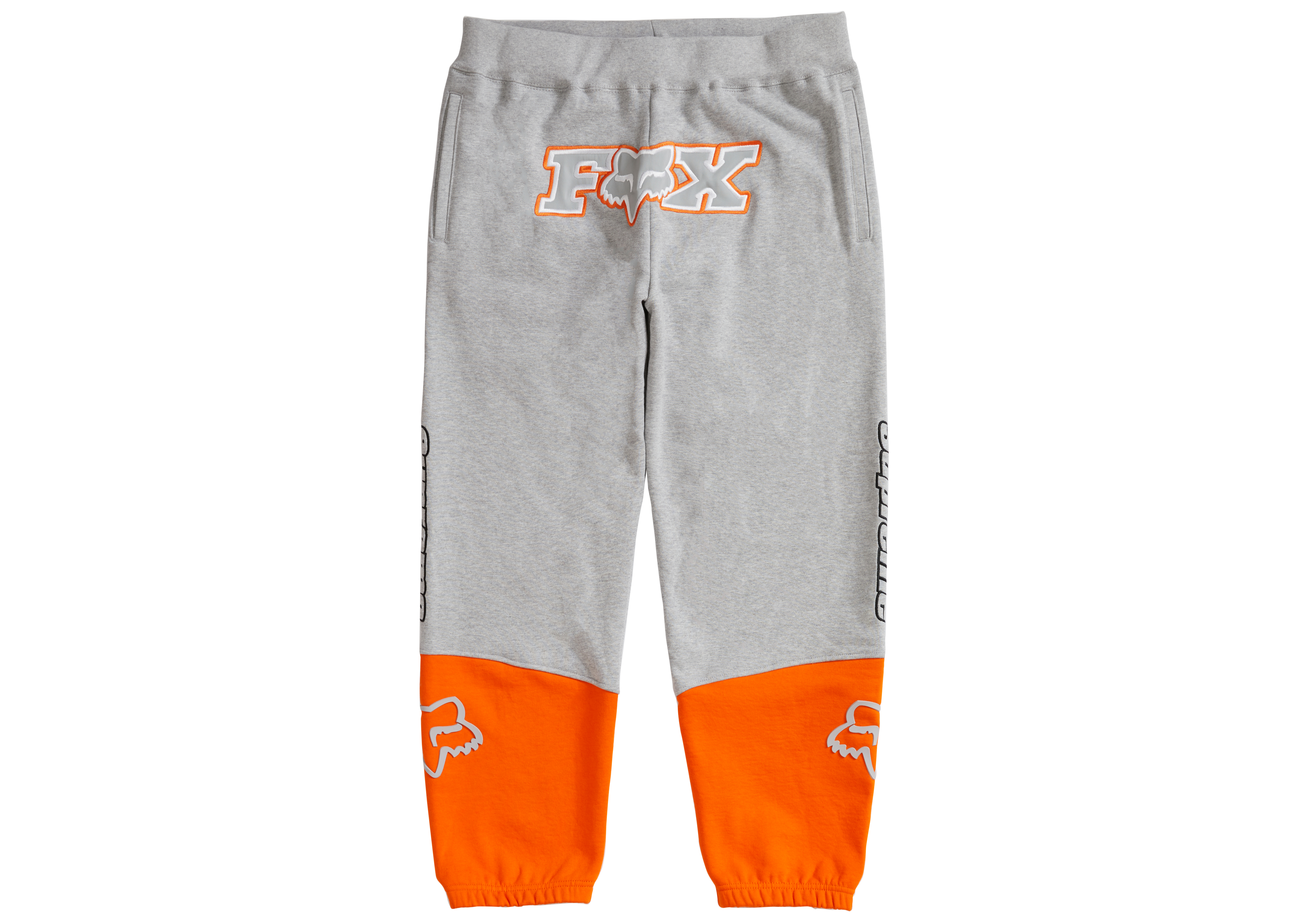 Supreme x fox racing cheap pants