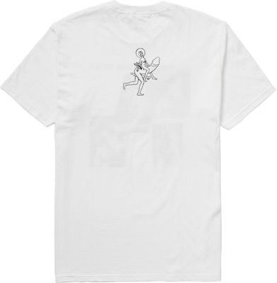 Supreme Dicks Tee White Order Supreme Dicks Tee White