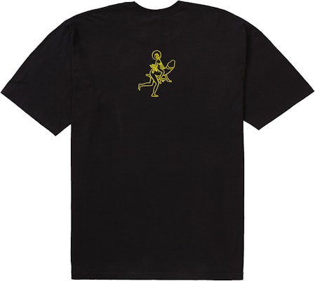 Supreme Dicks Tee Black Order Supreme Dicks Tee Black