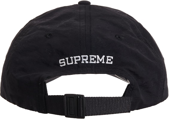 Supreme Precision 6-Panel Black Order Supreme Precision 6-Panel Black