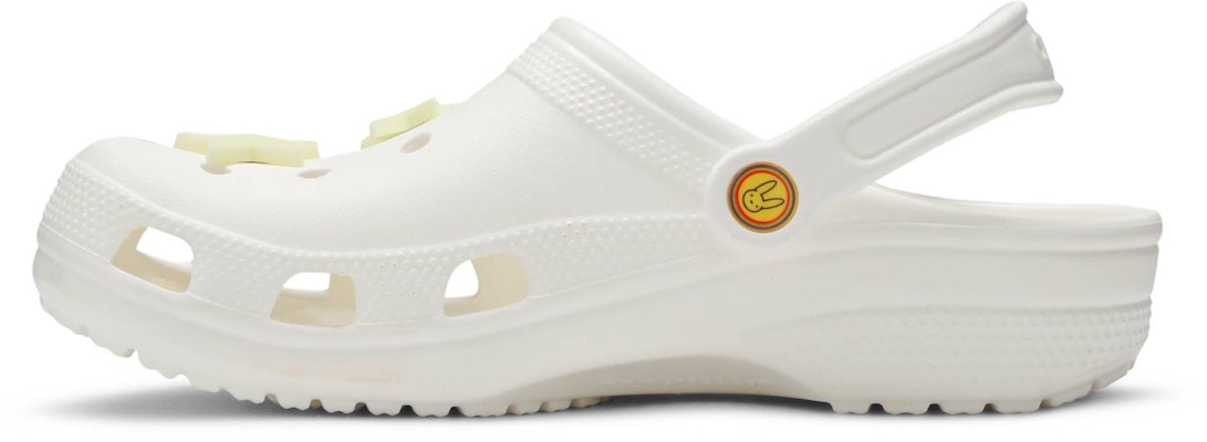 Bad Bunny x Crocs Classic Clog 'Glow In The Dark' 207101-902/207101-90H, Lookbook Bad Bunny x Crocs Classic Clog 'Glow In The Dark' 207101-902/207101-90H,