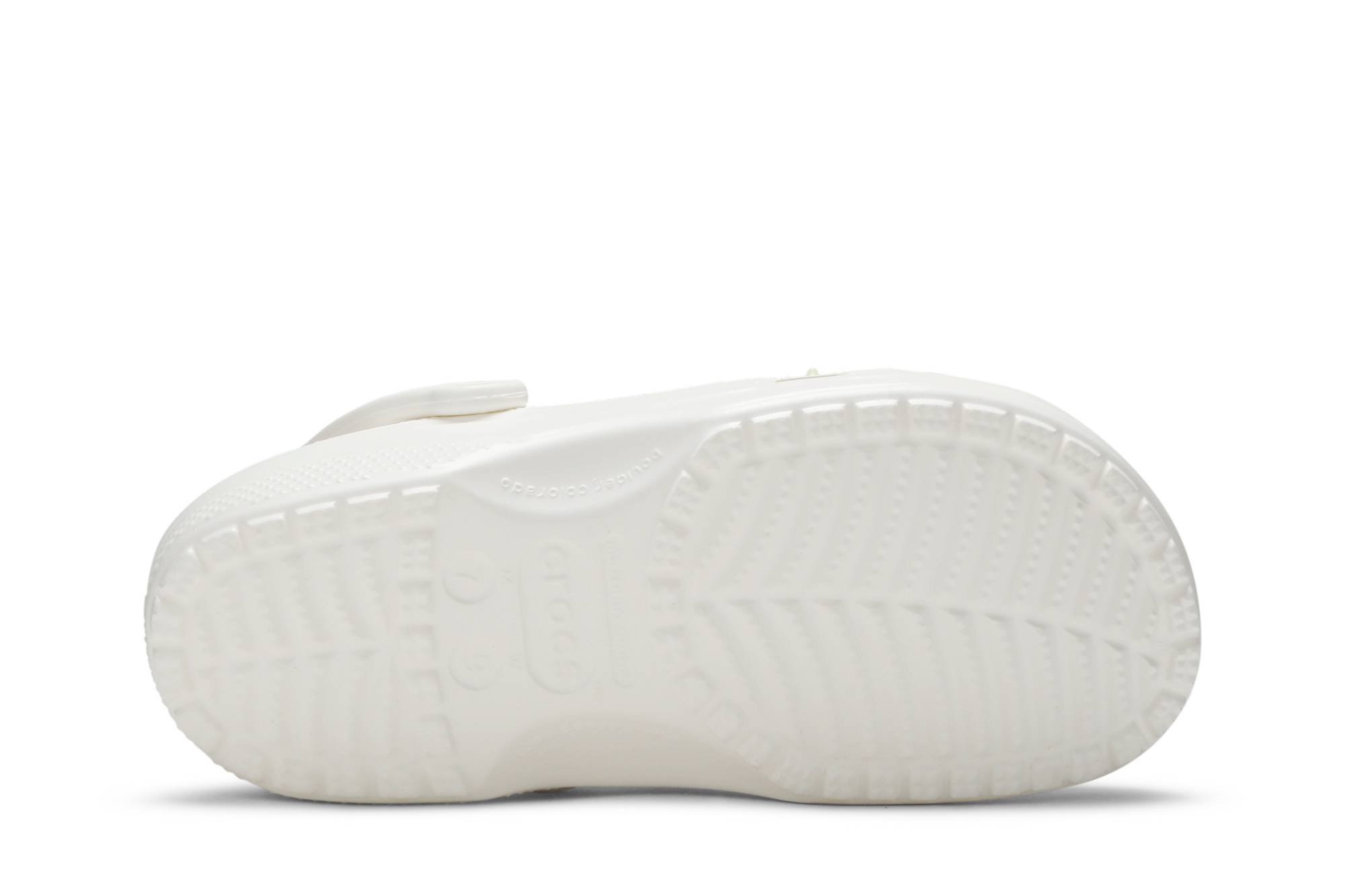 Shop Bad Bunny x Crocs 經典洞洞鞋 '夜光' 207101-902/207101-90H