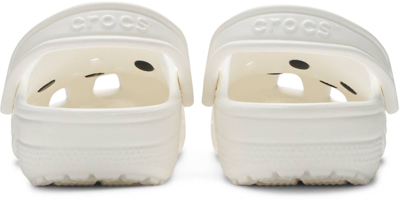 Bad Bunny x Crocs Classic Clog 'Glow In The Dark' 207101-902/207101-90H, Details for Bad Bunny x Crocs Classic Clog 'Glow In The Dark' 207101-902/207101-90H,