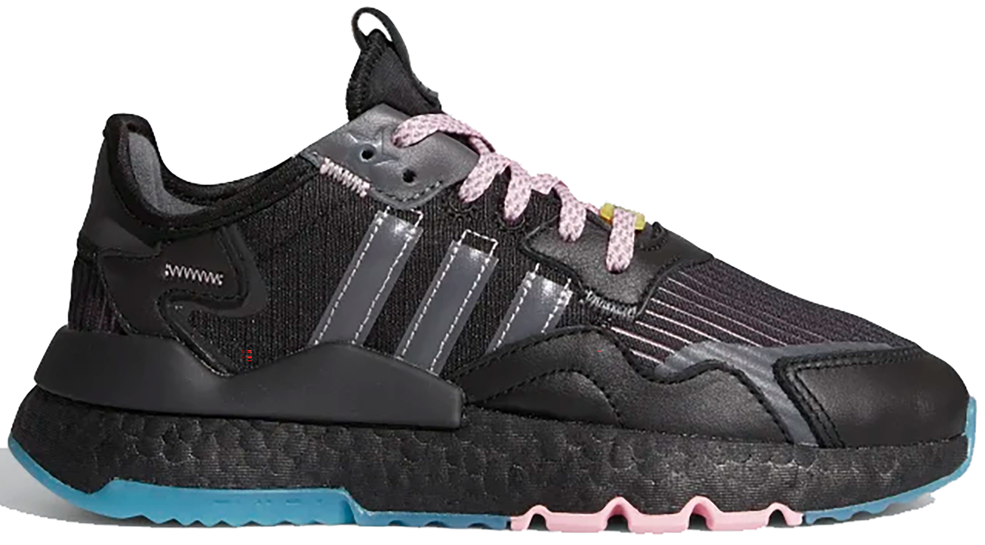 adidas nite jogger grade school
