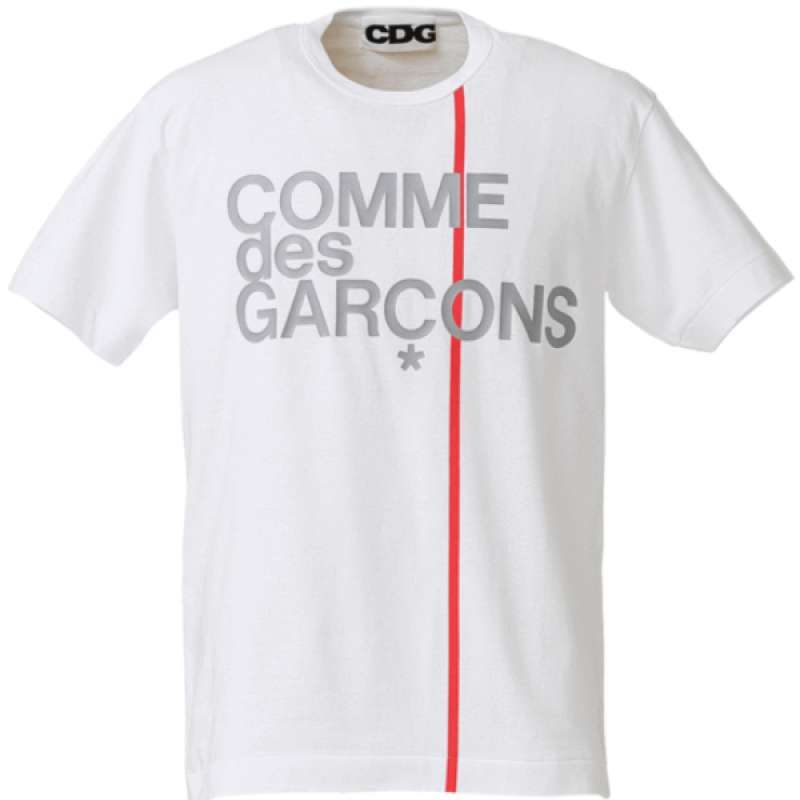 Comme des Garçons Archive 1 T‑shirt White - Novelship