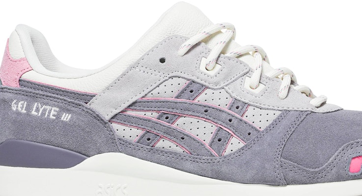 END. x ASICS Gel-Lyte 3 OG '珍珠' 1191A356-500 Order END. x ASICS Gel-Lyte 3 OG '珍珠' 1191A356-500