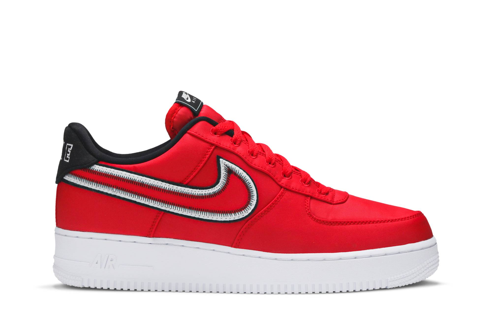 nike air force 1 low reverse stitch