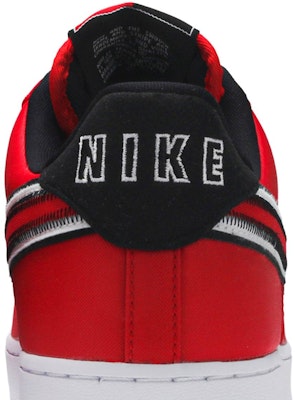 Nike Air Force 1 '07 LV8 Men's Sneakers Red CD0886-600