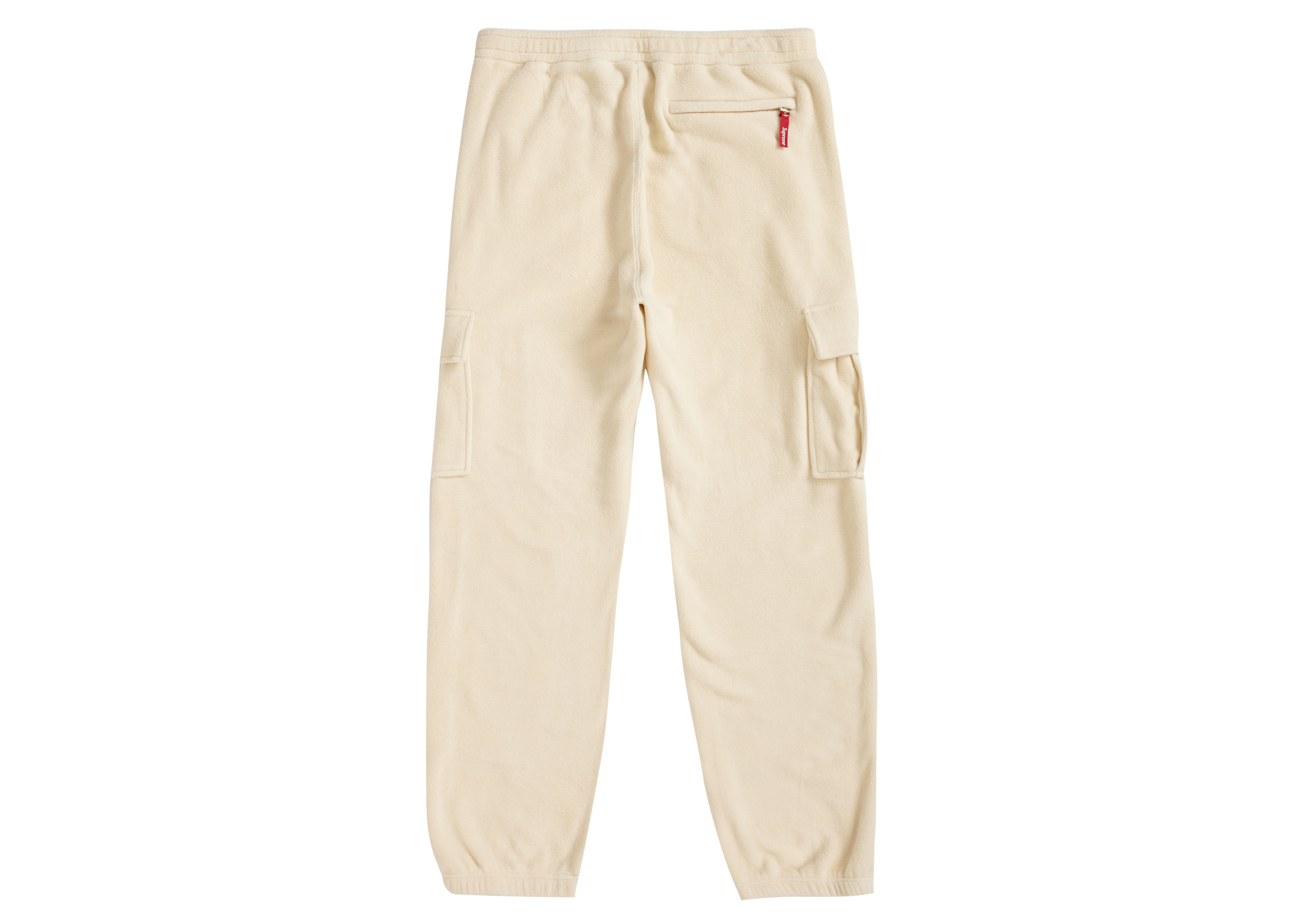 Supreme Polartec Cargo Pant Natural - Novelship